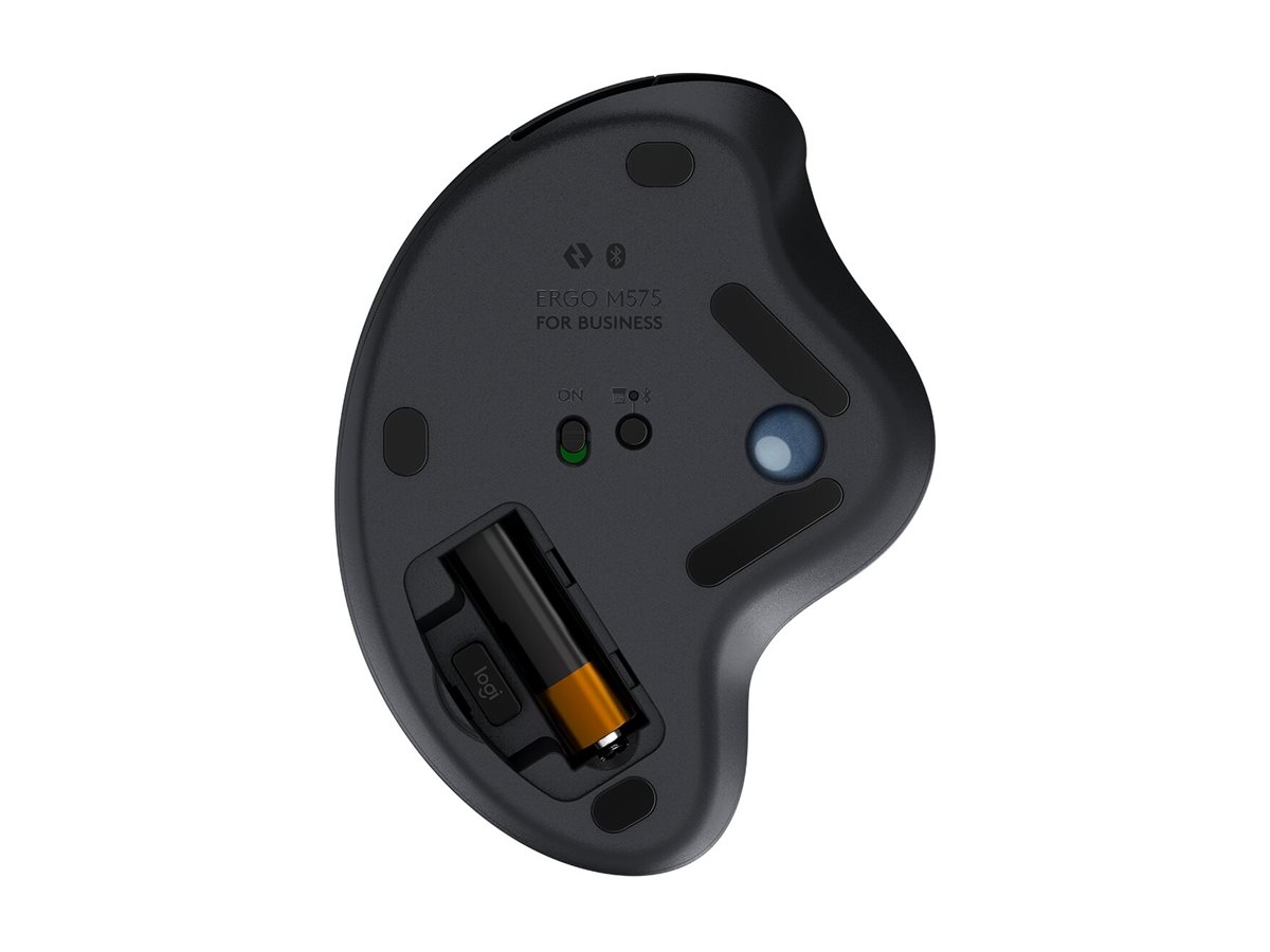 Logitech Ergo Series ERGO M575 for Business