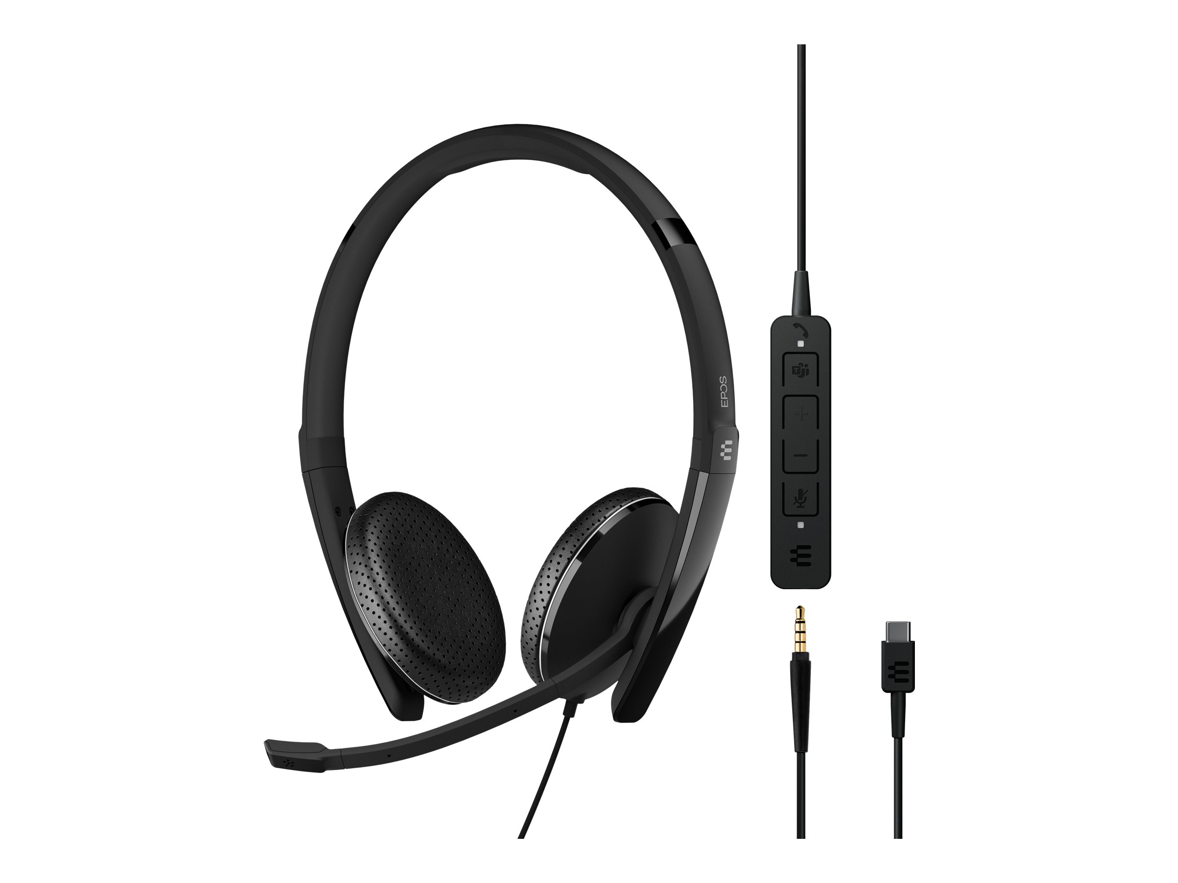 EPOS ADAPT 165T USB-C II - ADAPT 100 Series - Headset
