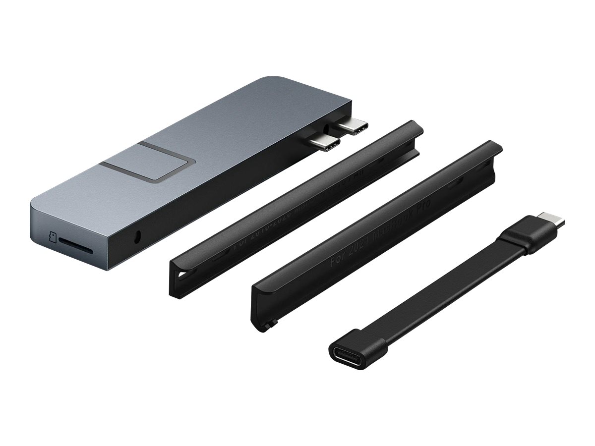 Targus HyperDrive DUO Pro - Dockingstation - USB-C x