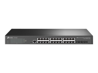TP-LINK JetStream TL-SG3428X - V1 - Switch - managed