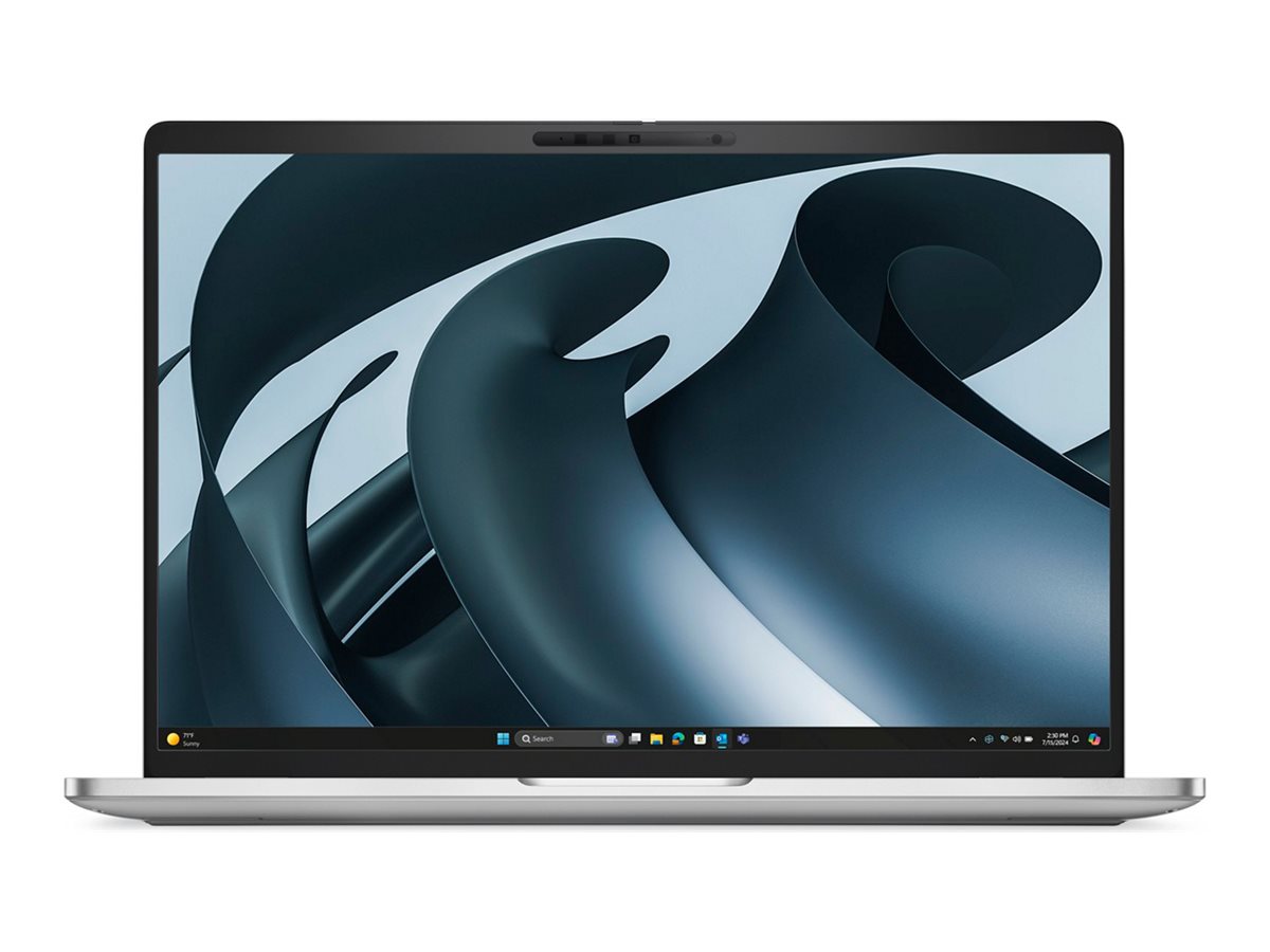 Dell Pro 16 Plus PB16255 - AMD Ryzen 5 Pro 230 - Win 11 Pro - Radeon 760M - 32 GB RAM - 1 TB SSD SED, NVMe - 40.646 cm (16")