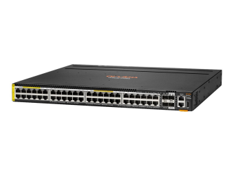 HPE Aruba 6300M - Switch - L3 - managed - 48 x 10010002.5G5G (PoE++)