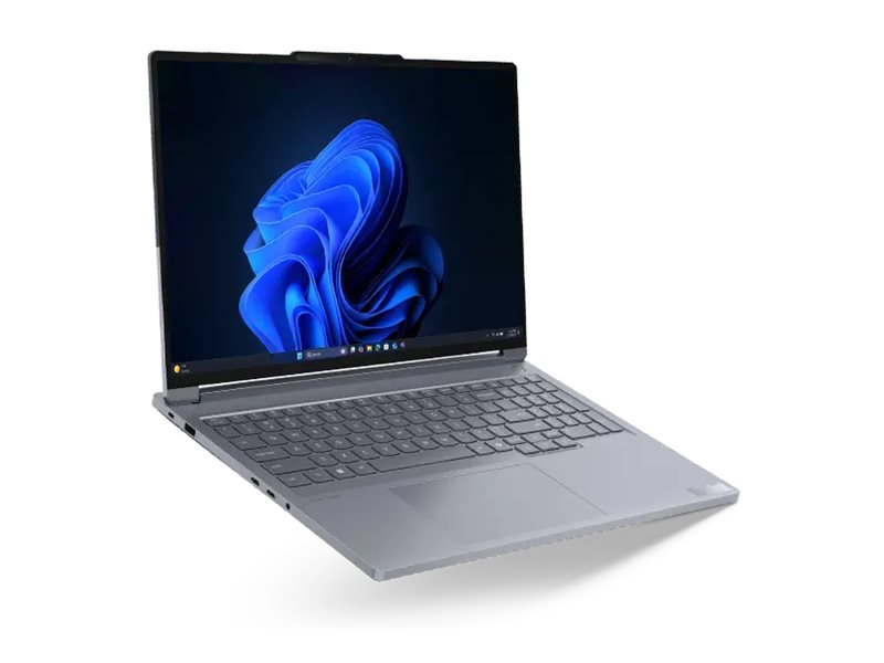 Lenovo ThinkBook 16p G6 IAX 21R0 - Intel Core Ultra 9 275HX - Win 11 Pro - GeForce RTX 5060 - 32 GB RAM - 1 TB SSD NVMe - 40.6 cm (16")