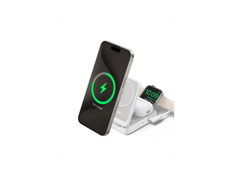 Anker Innovations MagGo Wireless Charger 15W Foldable 3-in-1