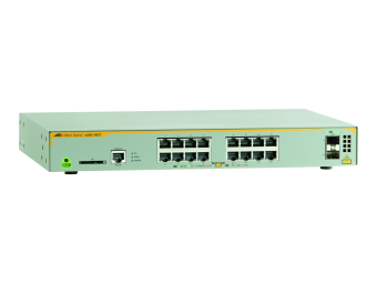 Allied Telesis AT x230-18GT - Switch - L2+ - managed