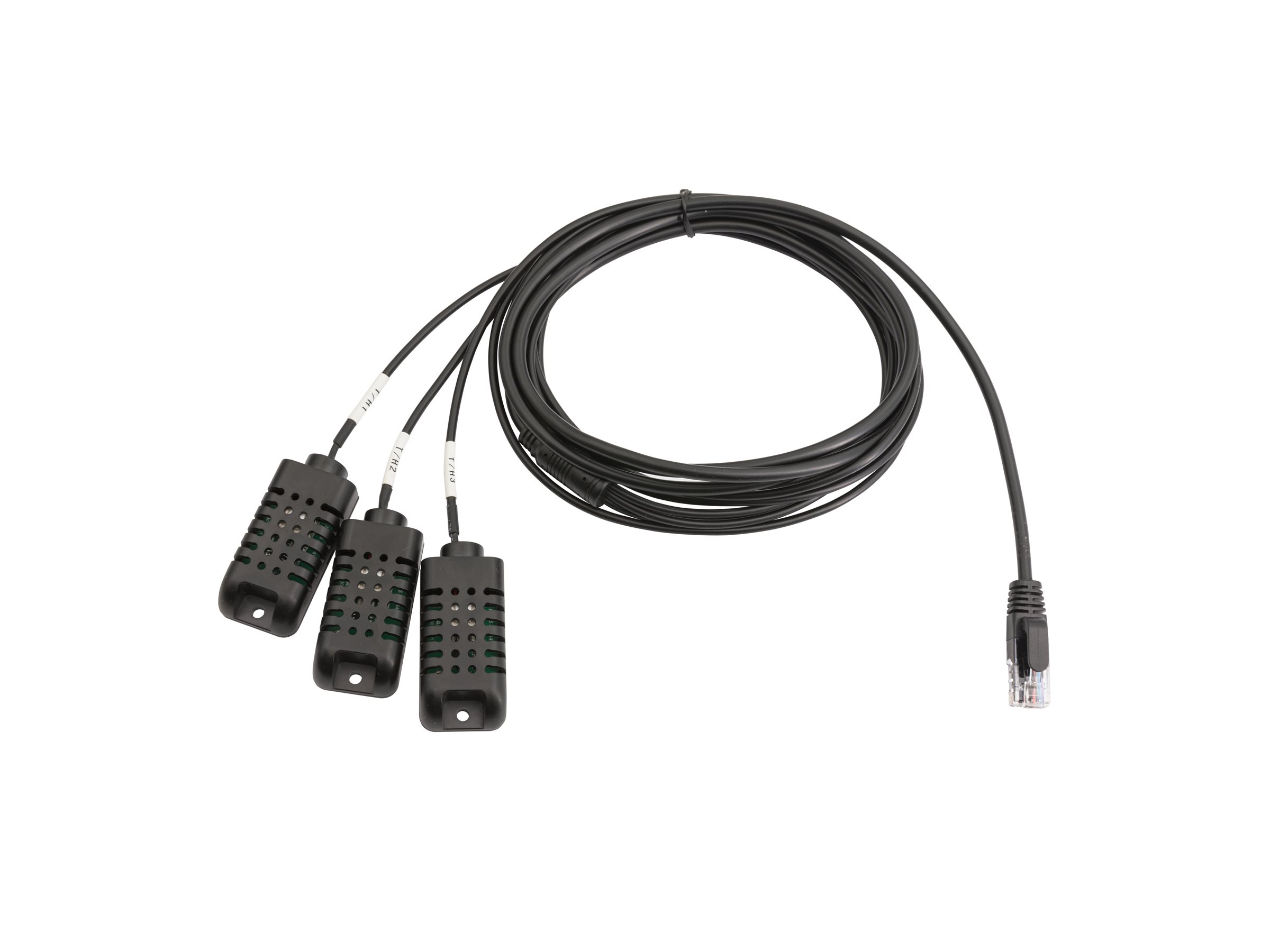 APC Easy Rack - Temperatur- & Feuchtigkeitssensor für PDU-Rack