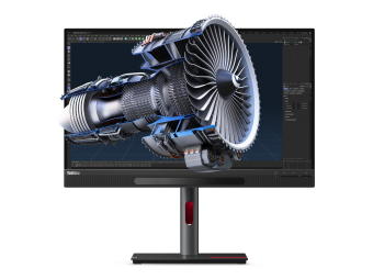 Lenovo ThinkVision 27 3D - LED-Monitor - 68.6 cm (27")