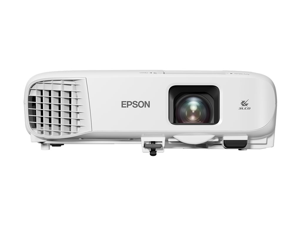 Epson EB-994F - 3-LCD-Projektor - 4100 lm - Full HD (1920 x 1080)
