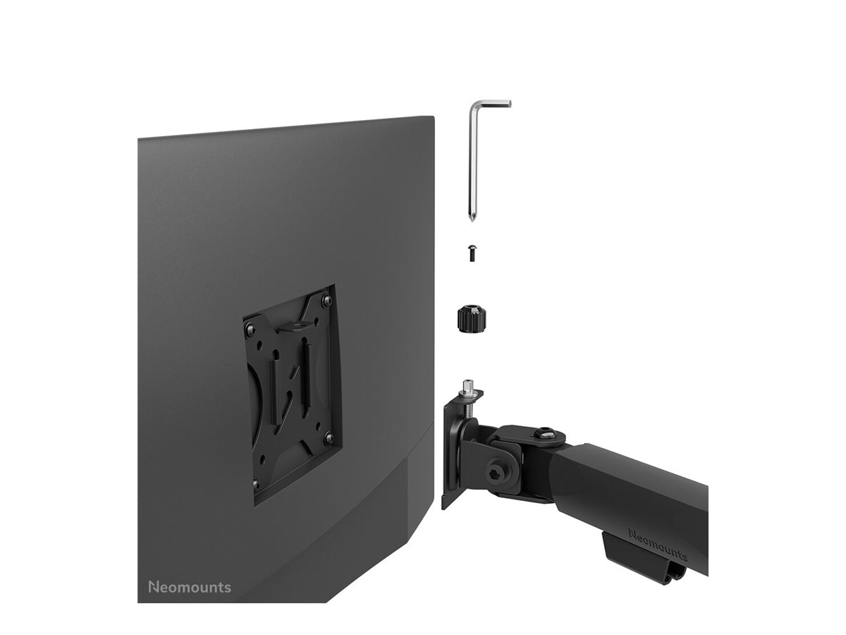 Neomounts DS60-600BL2 - Befestigungskit (Monitorarm)