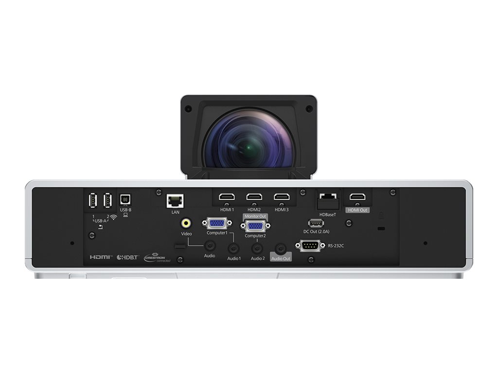 Epson EB-800F - 3-LCD-Projektor - 5000 lm (weiß)