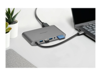 Kensington UH1440P - Dockingstation - USB-C 3.2