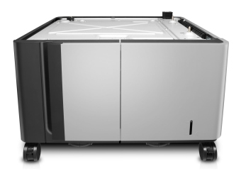 HP High Capacity Input Tray - Medienschacht - 1500 Blätter in 1 Schubladen (Trays)