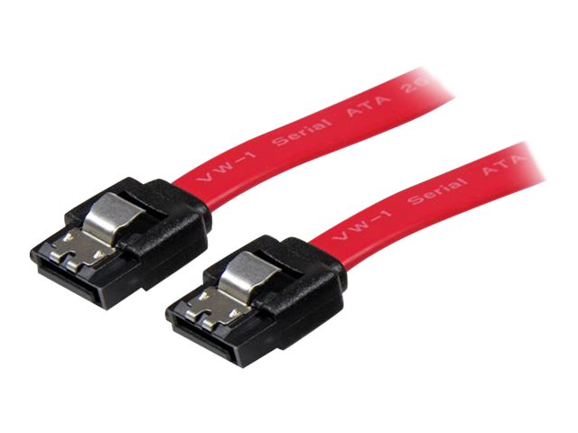 StarTech.com 45 cm einrastendes SATA-Kabel - S-ATA Anschlusskabel - BuchseBuchse - SATA-Kabel - Serial ATA 150300600 - SATA (R)