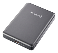 Intenso Power Bank Mw10000 grey Powerbank - Batterie - 10.000 mAh