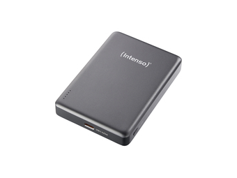 Intenso Power Bank Mw10000 grey Powerbank - Batterie - 10.000 mAh