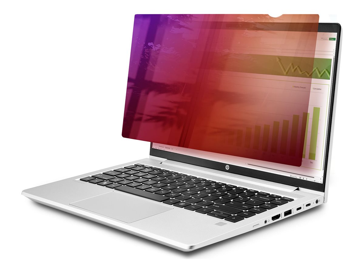 StarTech.com 15,6 Zoll 169 Laptop Blickschutzfolie, Laptop Goldfilter - Blickschutzfilter für Notebook (horizontal)