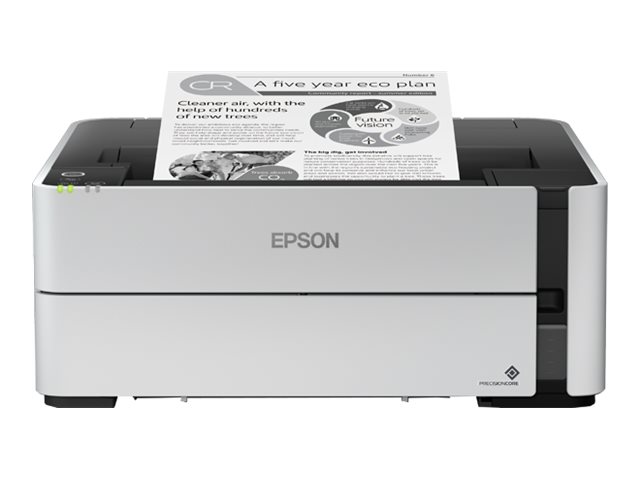 Epson EcoTank ET-M1180 - Drucker - sw - Duplex