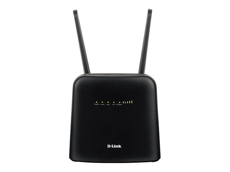 D-Link DWR-960 - Wireless Router - WWAN 2-Port-Switch