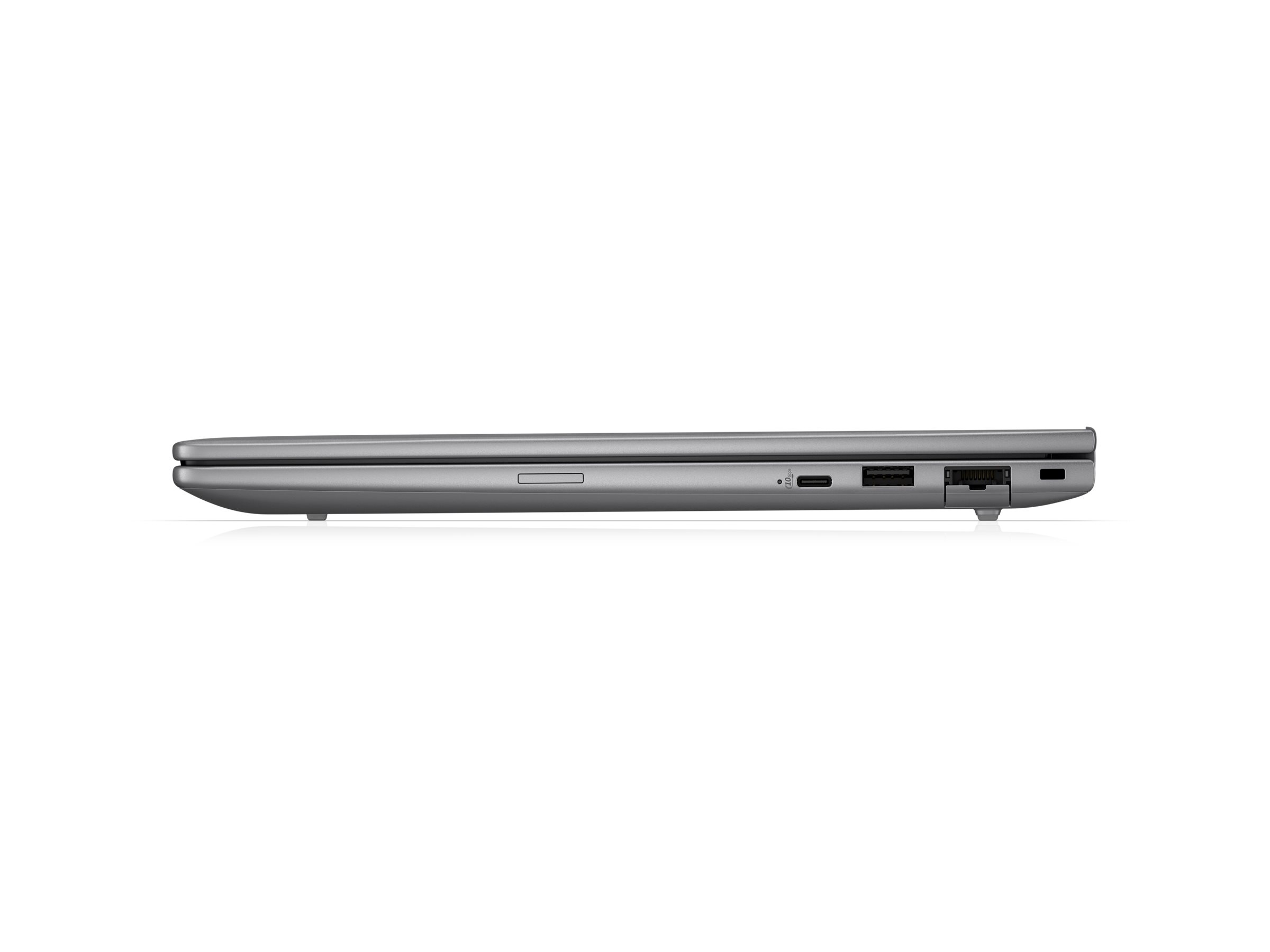 HP ZBook 8 G1i Mobile Workstation - Intel Core Ultra 7 255H  2 GHz - Win 11 Pro - Arc Graphics 140T - 32 GB RAM - 1 TB SSD NVMe, TLC - 35.6 cm (14")