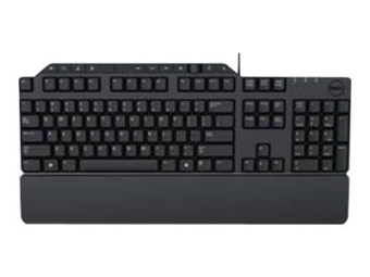 Dell Business Multimedia Keyboard KB522 - Tastatur