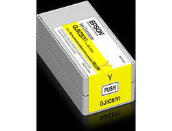 Epson GJIC5(Y) - Gelb - original - Tintenpatrone