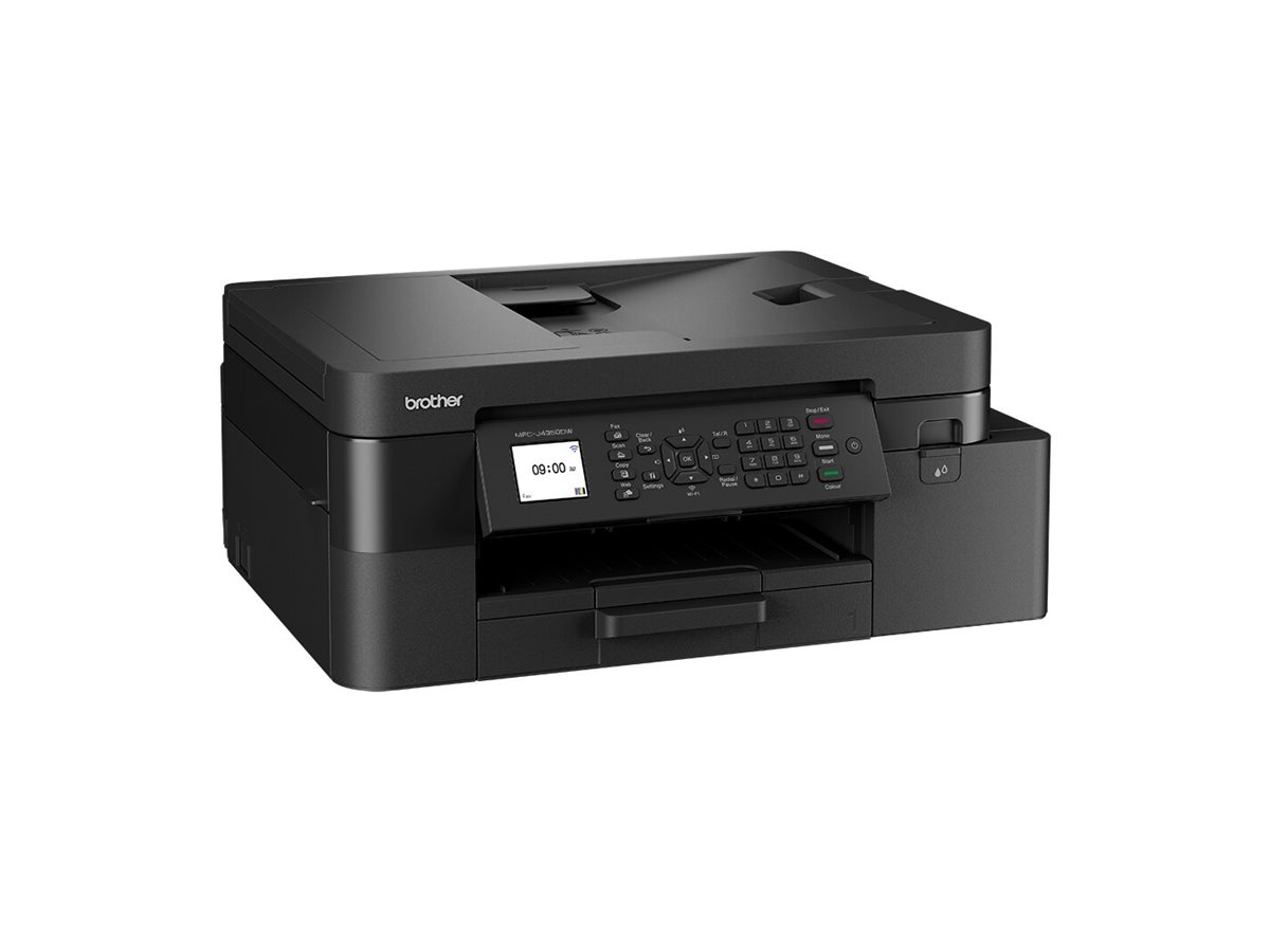 Brother MFC-J4350DW - Multifunktionsdrucker - Farbe - Tintenstrahl - Letter A (216 x 279 mm)