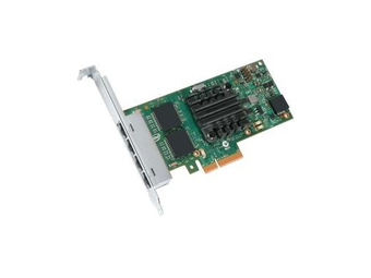 Intel Kompatibel I350-T4 bulk PCI-E Netzwerkadapter 4-Port OEM - Netzwerkkarte - PCI-Express