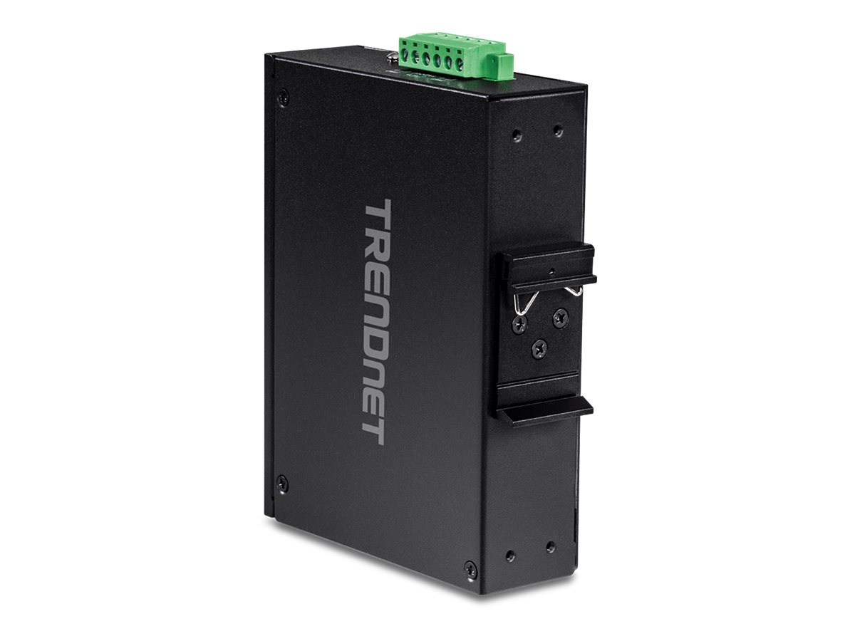 TRENDnet TI-E80 - Switch - unmanaged - 8 x 10100