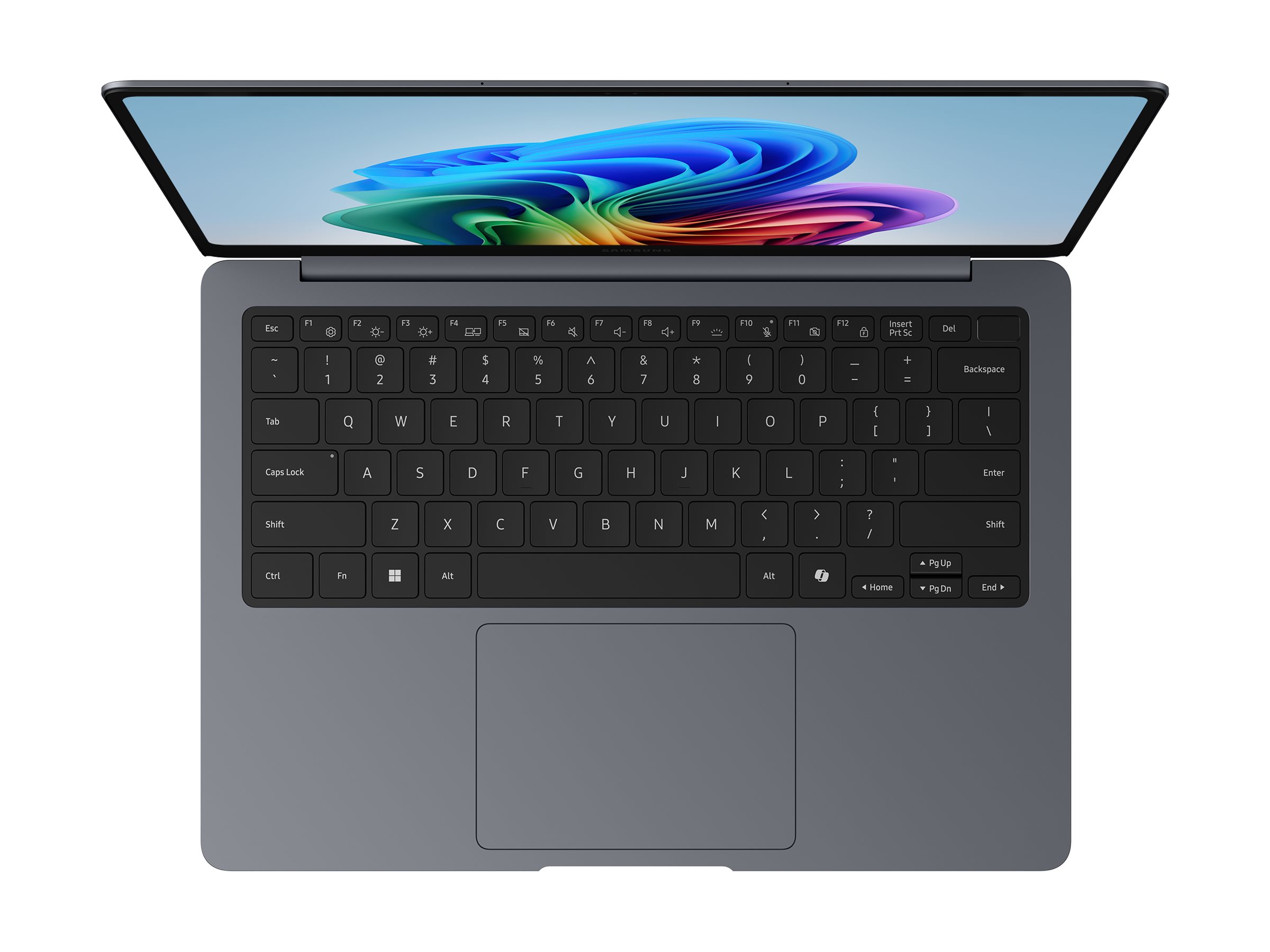 Samsung Galaxy Book6 Pro - Intel Core Ultra 7 356H  1.9 GHz - Win 11 Home - Intel Graphics - 32 GB RAM - 1 TB SSD NVMe - 40.6 cm (16")