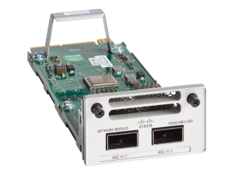 Cisco Meraki - Erweiterungsmodul - 40 Gigabit