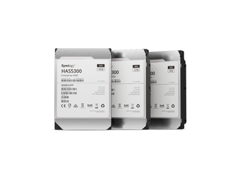 Synology HAS5300 - Festplatte - 16 TB - intern - 3.5 (8.9 cm)