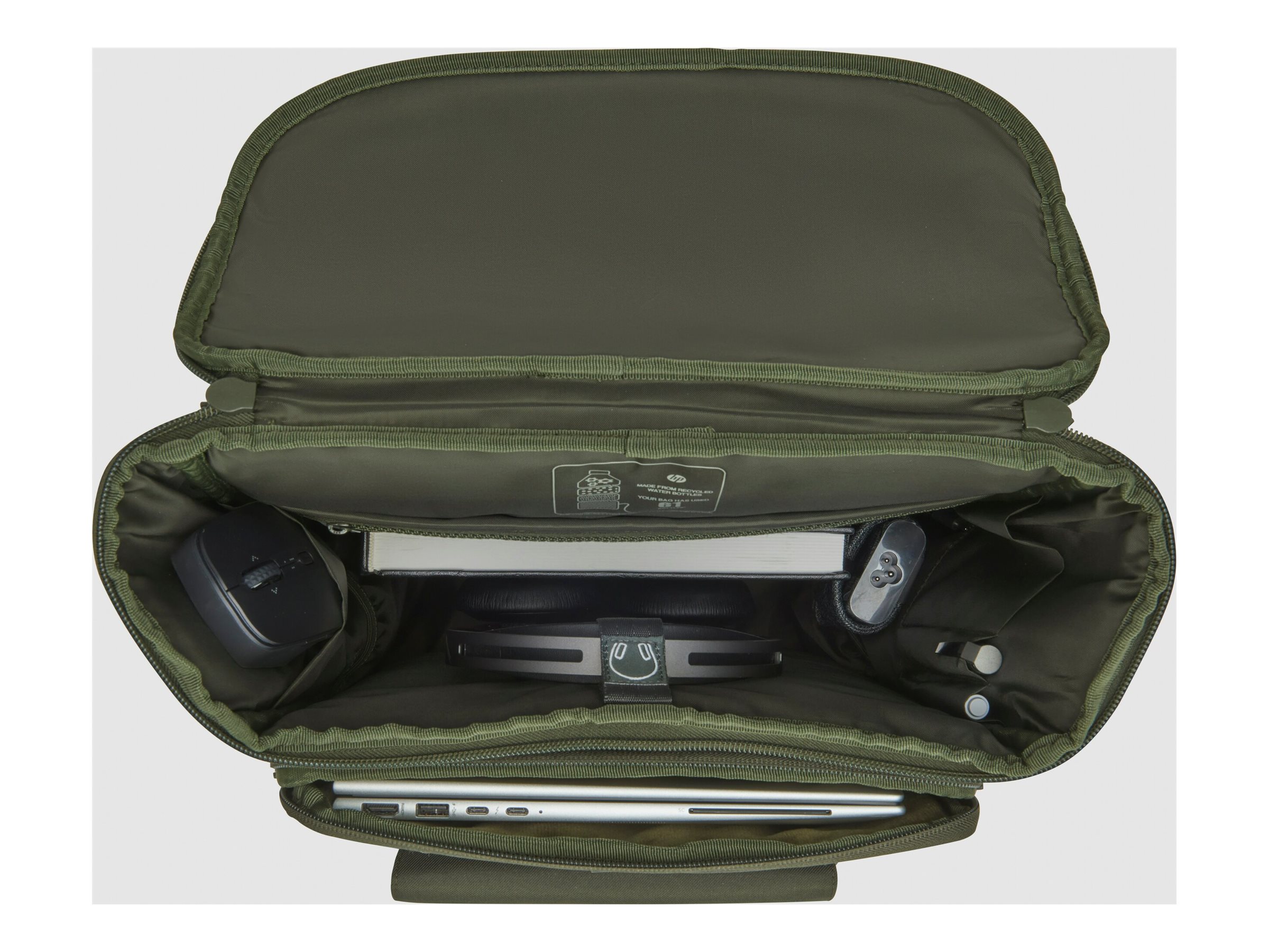 HP  Notebook-Tasche - modular - 39.6 cm (15.6")