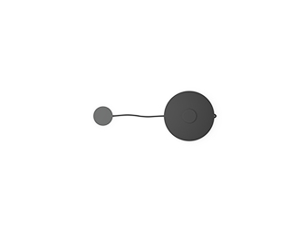 Logitech Rally - Objektivabdeckung - Graphite