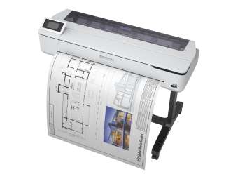 Epson SureColor SC-T5100 - 914 mm (36") Großformatdrucker - Farbe - Tintenstrahl - Rolle (91,4 cm)