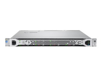 HPE ProLiant DL360 Gen9 - Server - Rack-Montage - 1U - zweiweg - keine CPU - RAM 0 GB - SATA - Hot-Swap 6.4 cm (2.5)