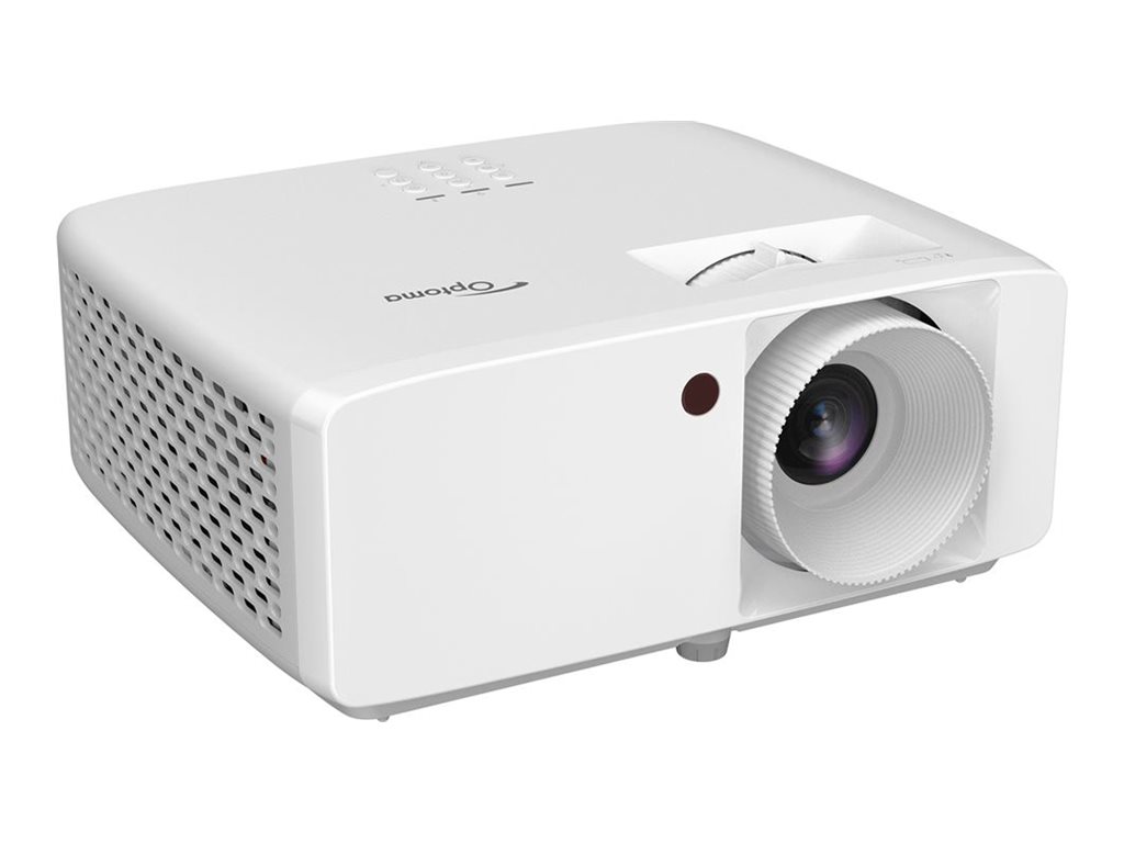 Optoma HZ146X-W - DLP-Projektor - Laser - 3D - 3800 lm - Full HD (1920 x 1080)