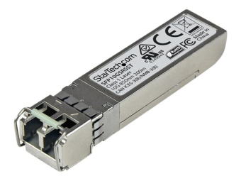 StarTech.com Cisco SFP-10G-SR-S kompatibel SFP+ - 10 Gigabit Fiber 10GBase-SR SFP+ Transceiver Modul - MM LC mit DDM - 300m - SFP+-Transceiver-Modul (gleichwertig mit Cisco SFP-10G-SR-S)