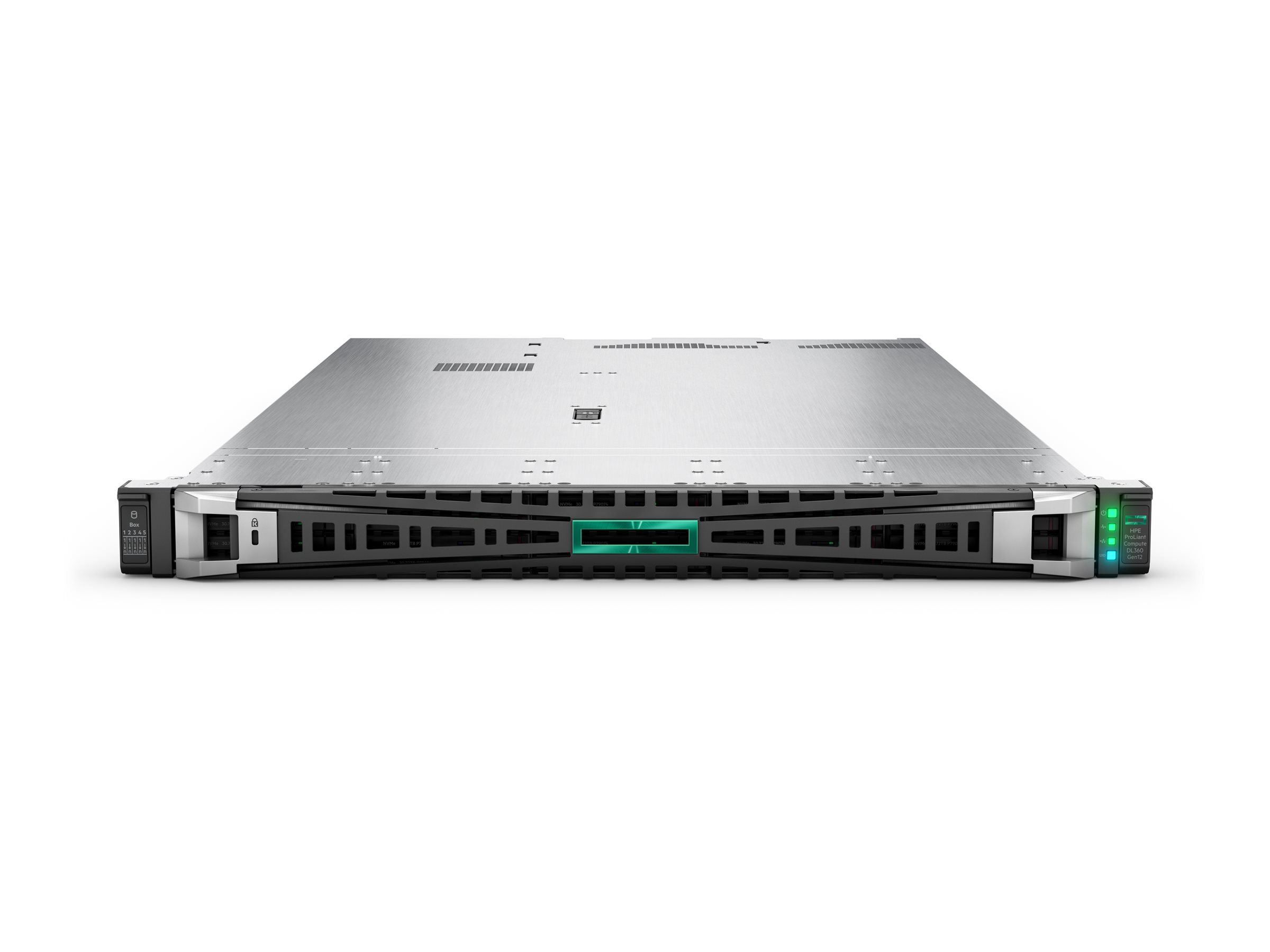 HPE ProLiant Compute DL360 Gen12 - Server - Rack-Montage - 1U - 1 x Xeon 6517P  3.2 GHz - RAM 64 GB - Hot-Swap 6.4 cm (2.5")