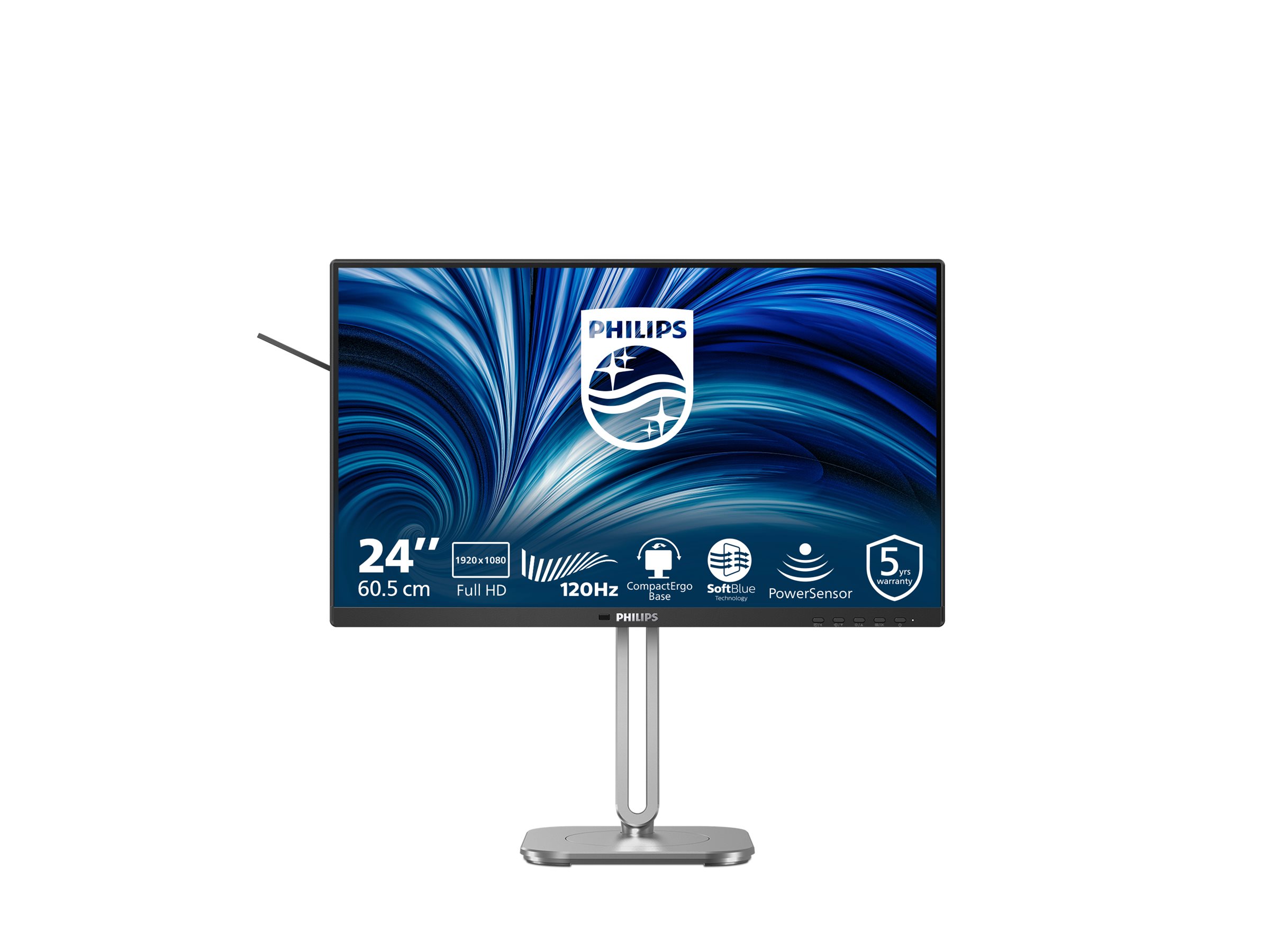 Philips 24B2N4200 - 4000 Series - LED-Monitor - 61 cm (24")