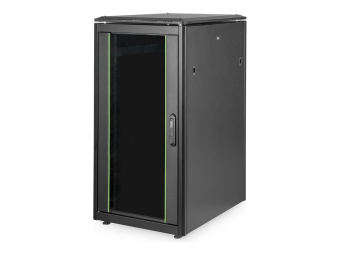 DIGITUS Netzwerkschrank Unique Serie - 600x800 mm (BxT)