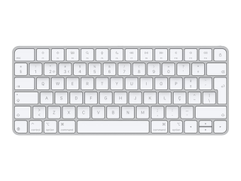 Apple Magic Keyboard - Tastatur - USB-C - kabellos