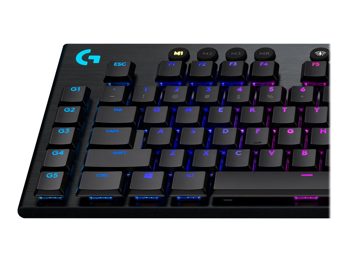 Logitech Gaming G915 - Tastatur - hintergrundbeleuchtet