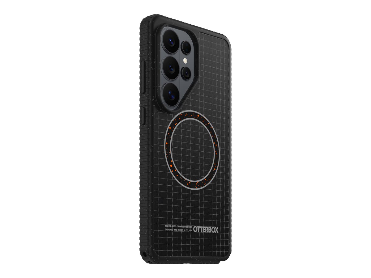 OtterBox Sole Series - Hintere Abdeckung für Mobiltelefon - Nylongewebe, Polycarbonatschicht, thermoplastischer Elastomer (TPE)