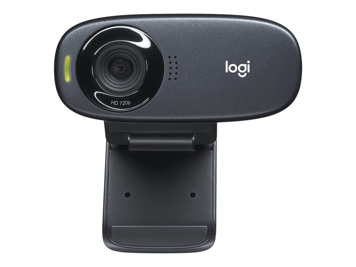 Logitech HD Webcam C310 - Webcam - Farbe - 1280