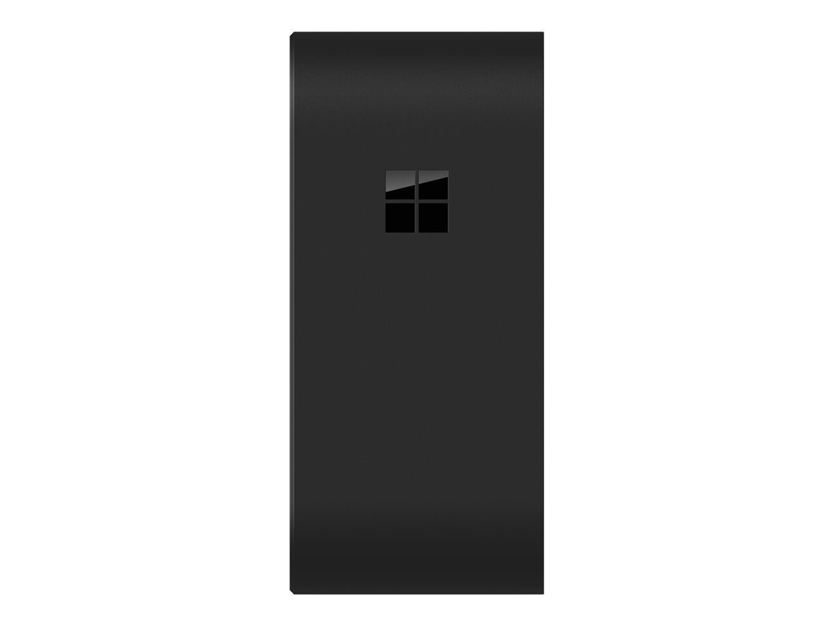 Microsoft Surface 45W Power Supply - USB-C Netzteil - Wechselstrom 100-240 V - 45 Watt - Deutschland, EMEA - Schwarz - für Surface Laptop for Business (13-inch)