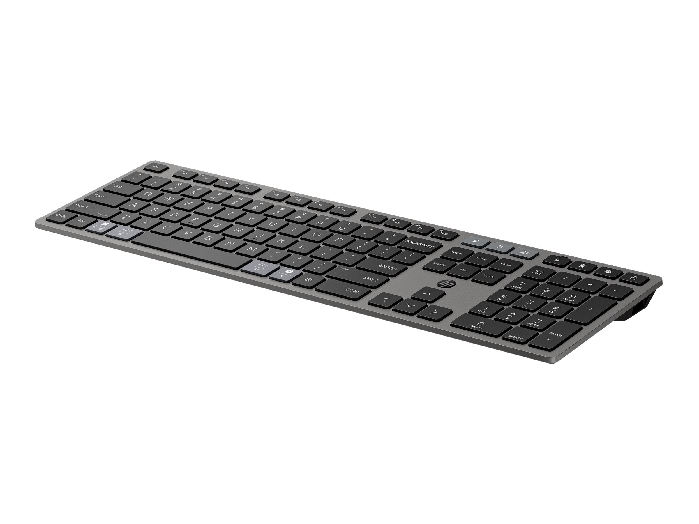 HP 725 - Tastatur - multifunktional wiederaufladbar betrieben mit Superkondensator