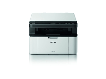 Brother DCP-1510E - Laser - Monodruck - 2400 x 600 DPI - Monokopie - A4 - Schwarz - Weiß