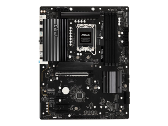 ASRock Z890 Pro-A - Motherboard - ATX - LGA1851-Sockel - Z890 Chipsatz - USB4, USB-C 3.2 Gen 2x2, USB 3.2 Gen 1, USB 3.2 Gen 2 - 2.5 Gigabit LAN - Onboard-Grafik (CPU erforderlich)