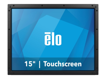 Elo Touch Solutions Elo 1590L - 90-Series - LED-Monitor - 38.1 cm (15")