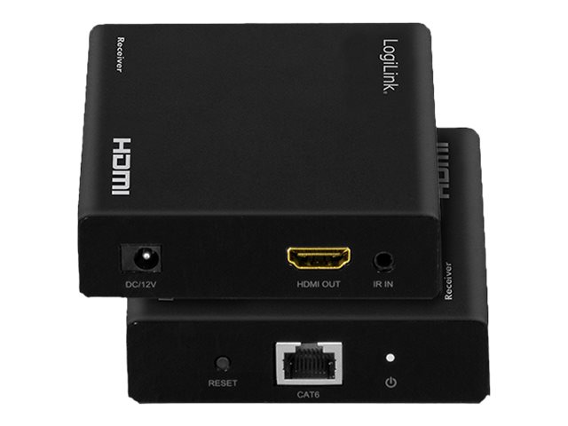 LogiLink Video-Audio-Infrarot-Übertrager